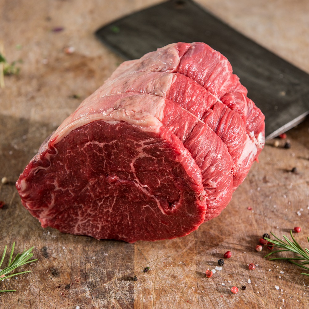 Beef Silverside Roasting Joint The Dorset Meat Company